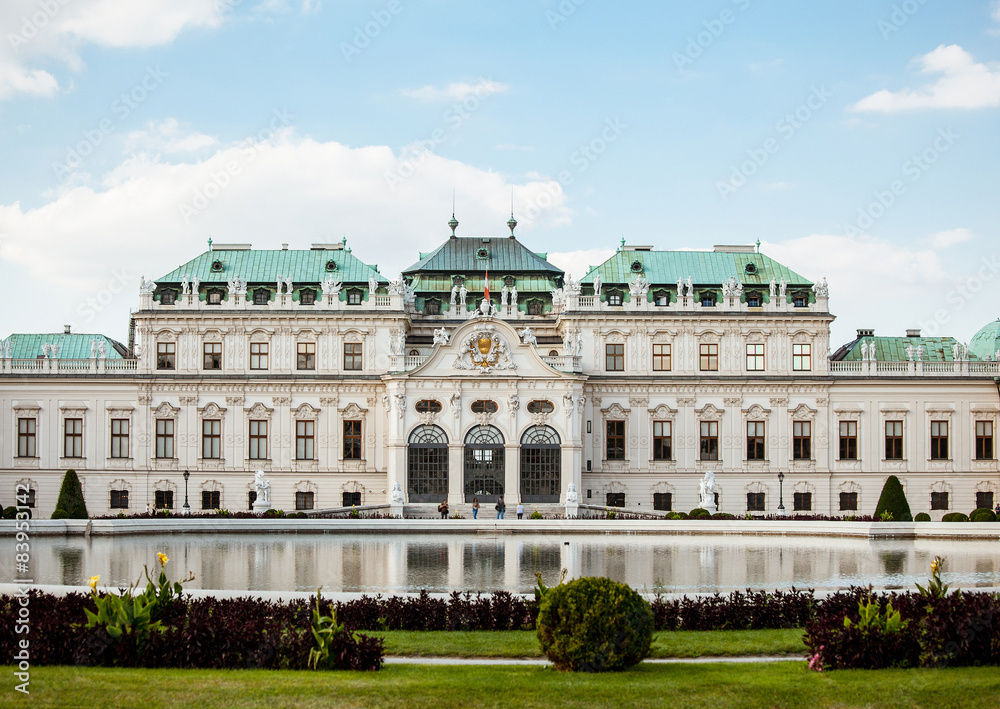 Belvedere Palace