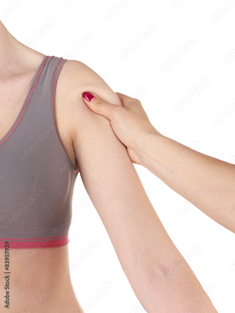 Physiotherapy for shoulder pain, aches and tension
