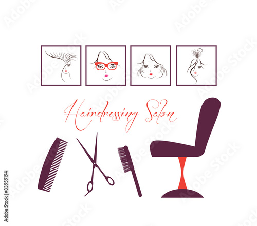 hair theme salon