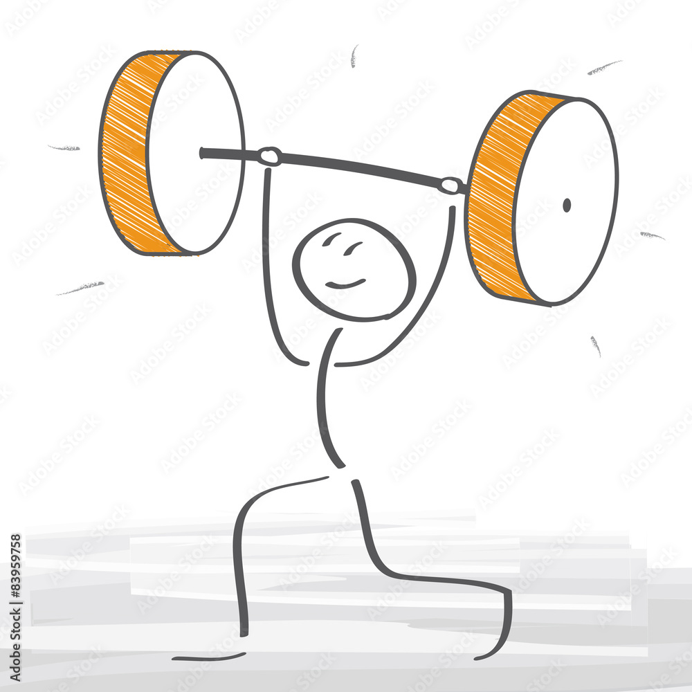  Kraft Stock Vektorgrafik Adobe Stock