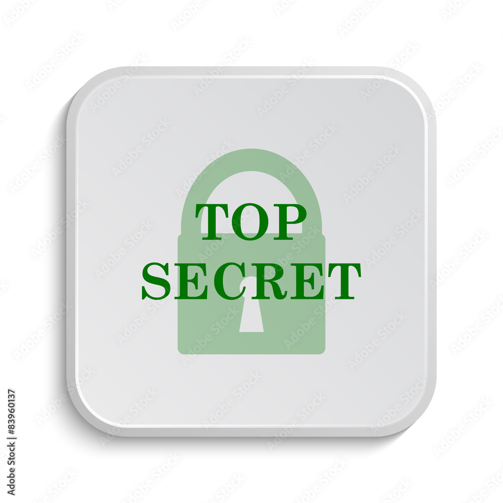 Top secret icon