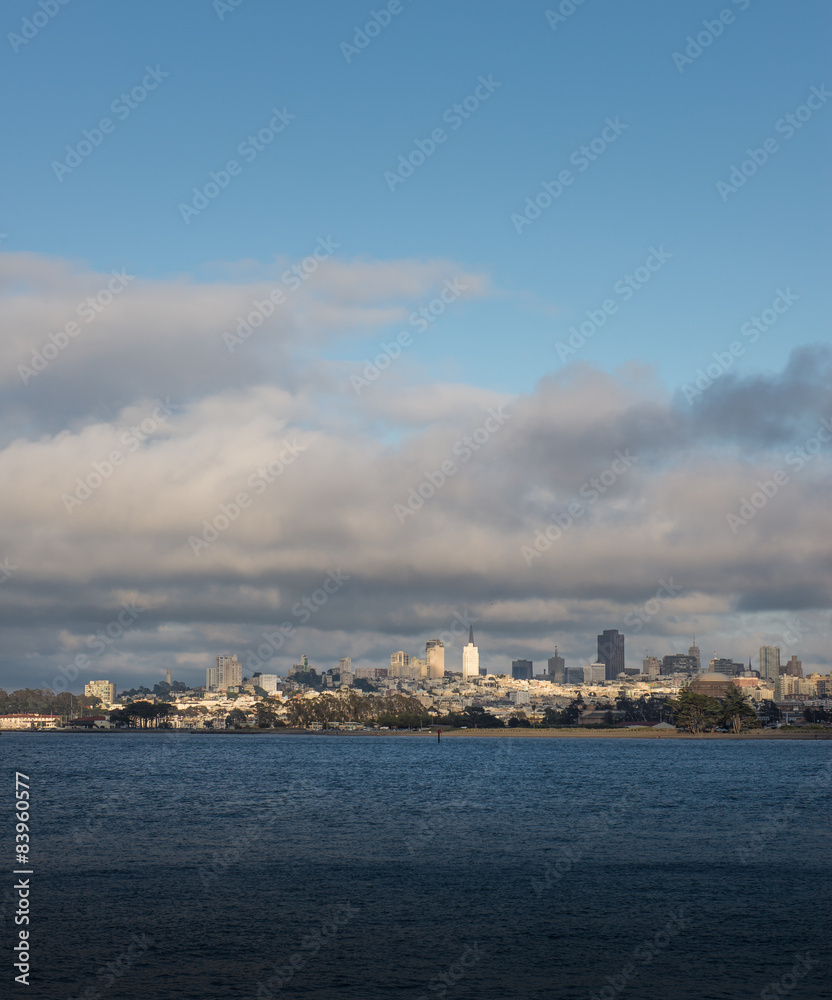 Downtown San Francisco