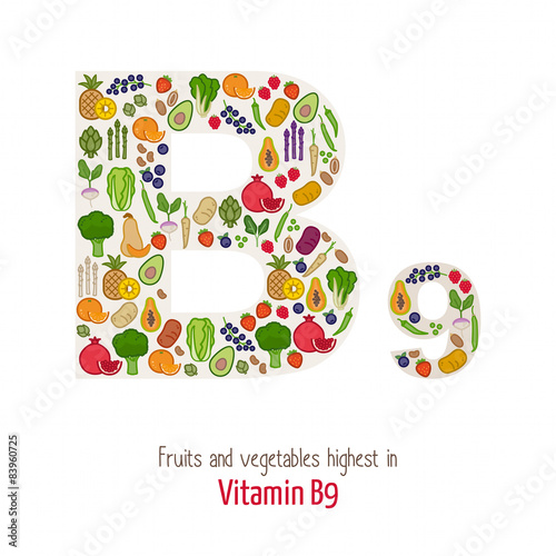 Vitamin B9