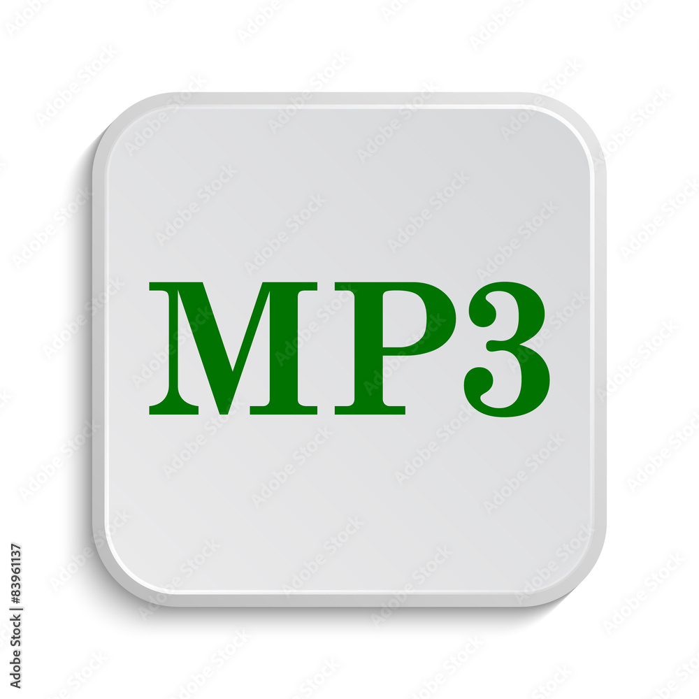 MP3 icon MP3 icon