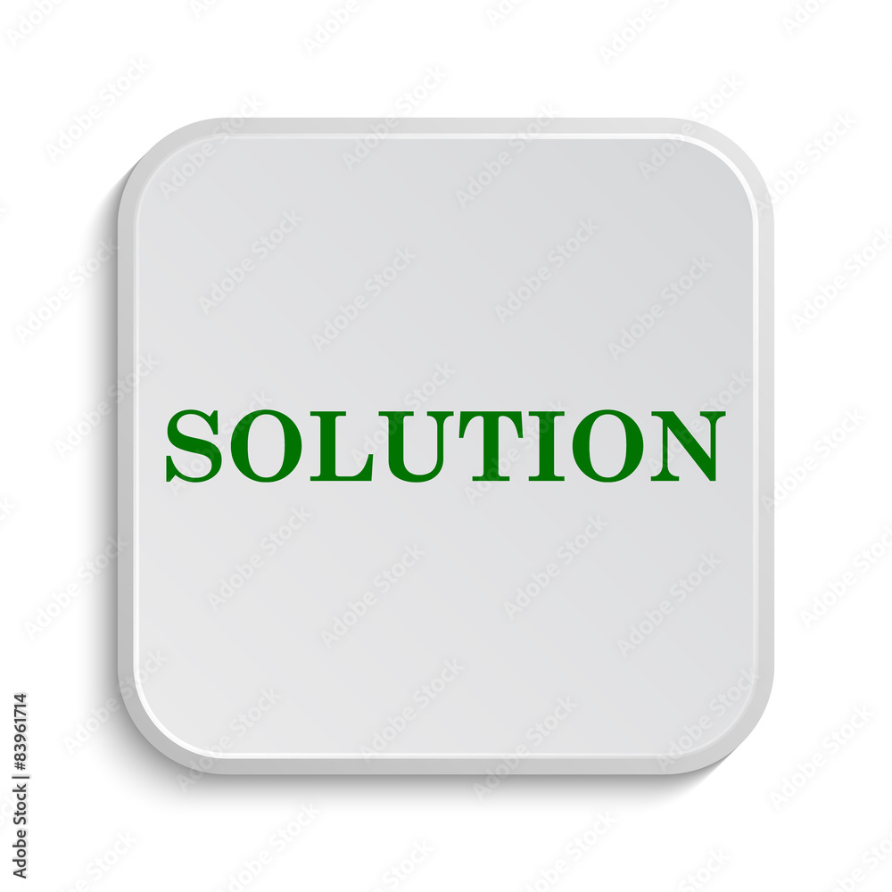 Solution icon Solution icon
