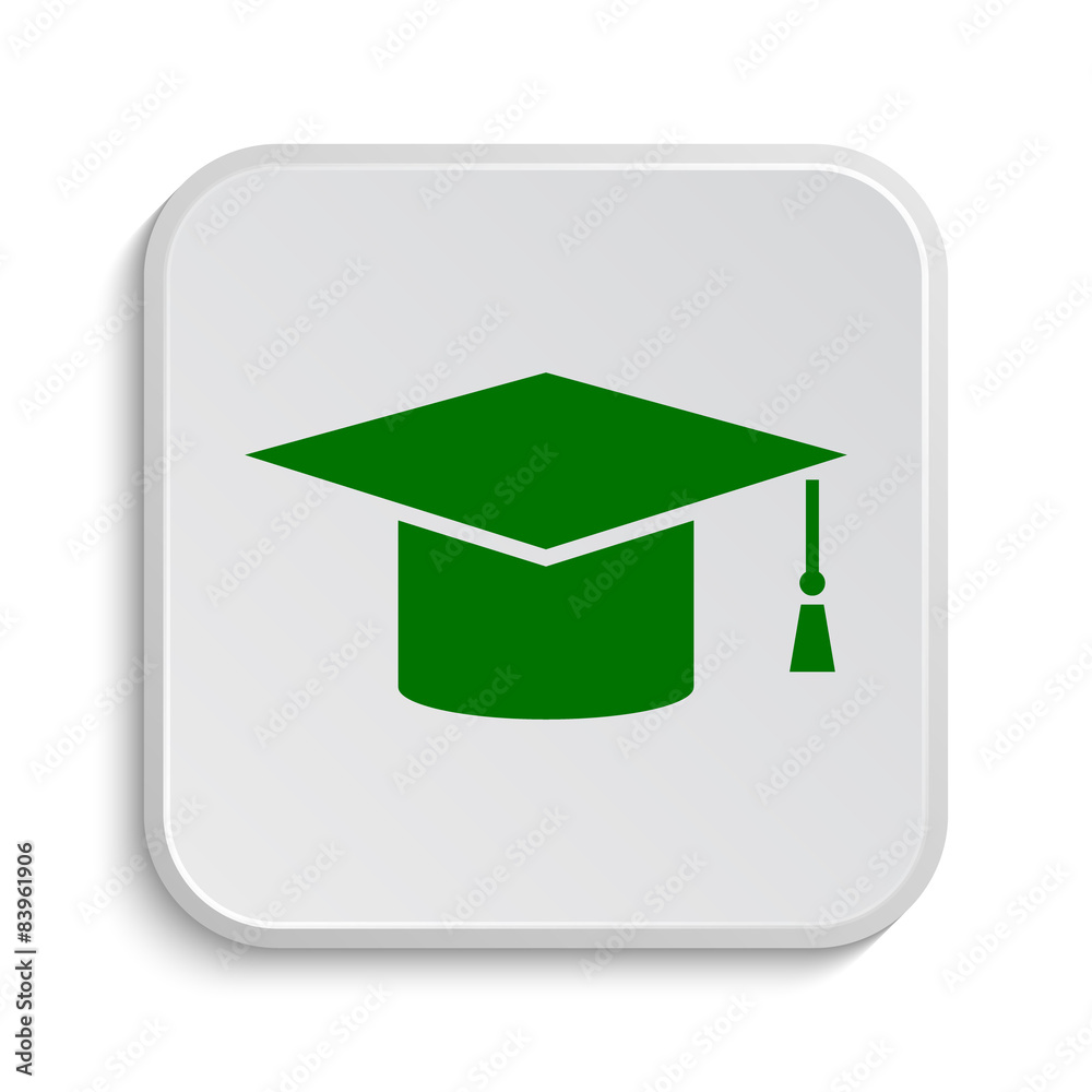 Graduation icon