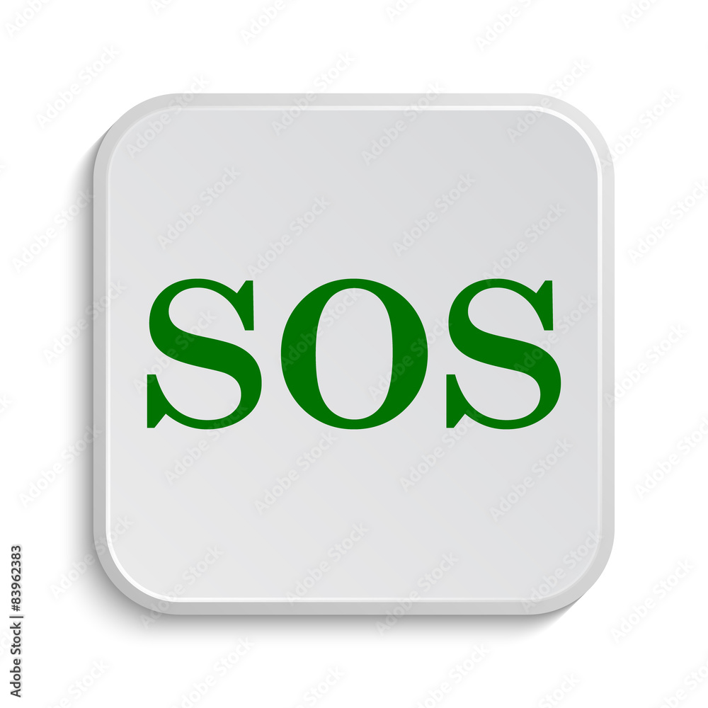 SOS icon SOS icon