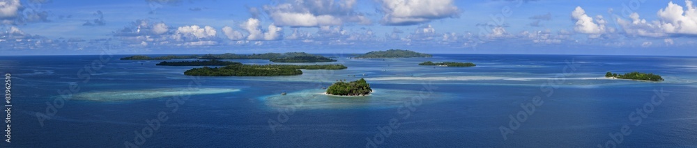 guraici archipelago, Molukken, Halmahera, Indonesien guraici archipelago, Molukken, Halmahera, Indonesien
