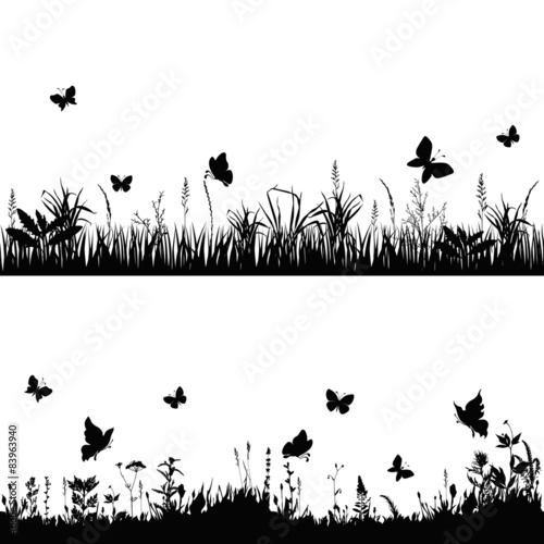 silhouette meadows