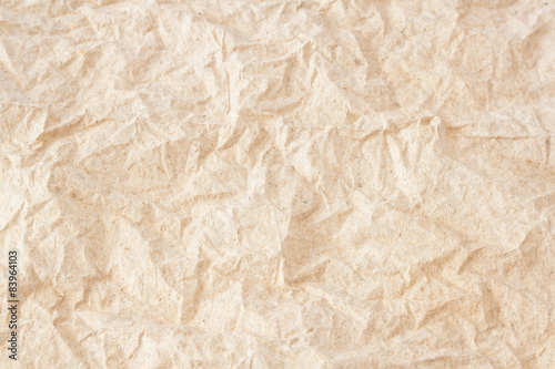 crumpled tissue paper texture background