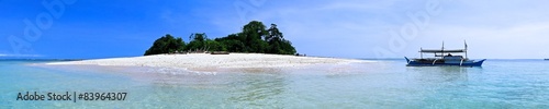 Karaka Island near Tobelo, Maluku, Indonesia