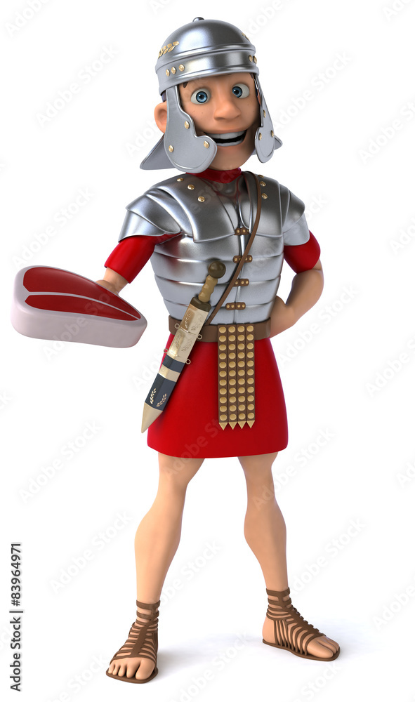 Roman soldier Roman soldier