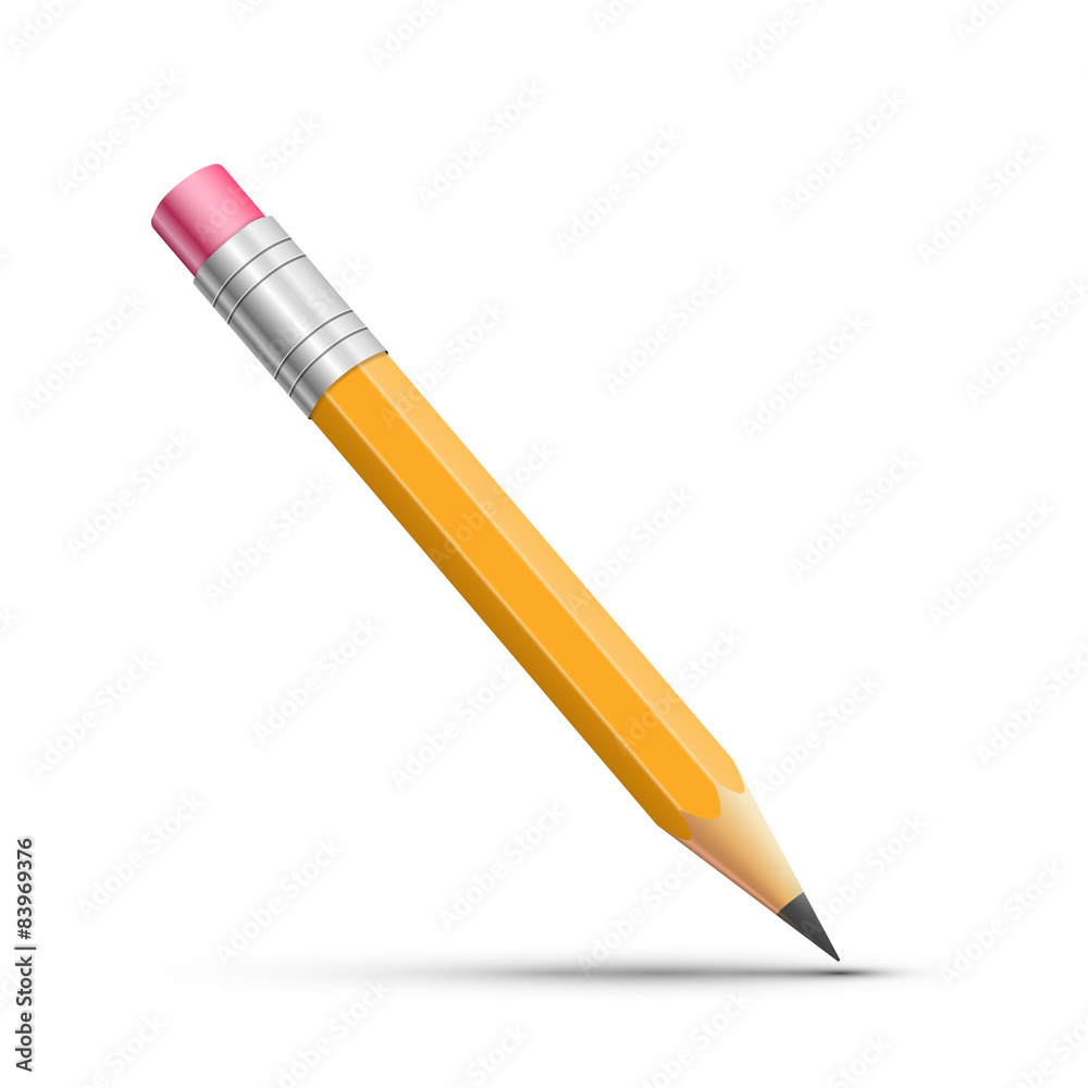 Vector pencil Vector pencil