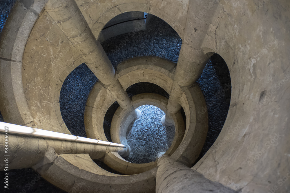 Spiralweg