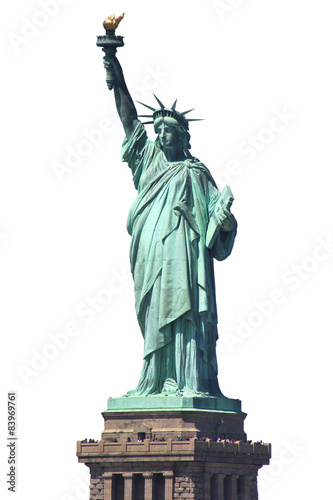 Statue de la libert     Statue of liberty