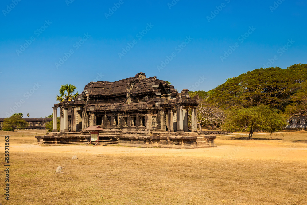 Angkor Wat temples in Cambodia Angkor Wat temples in Cambodia