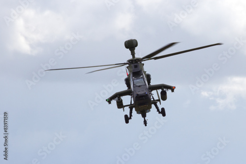 Fototapeta Naklejka Na Ścianę i Meble -  European attack helicopter