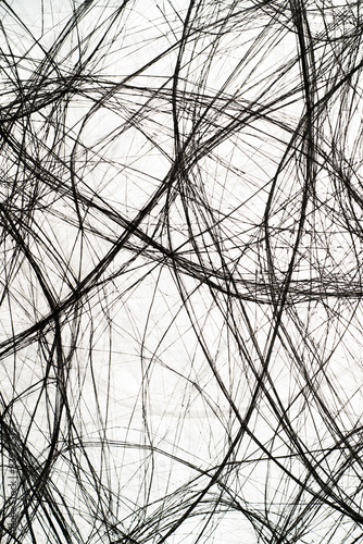 black white background