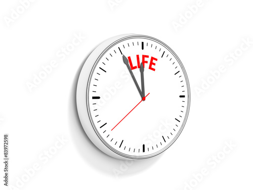 Life Clock