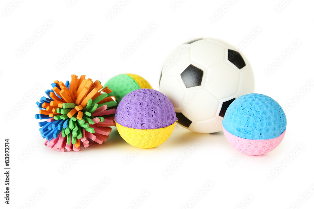 Balls toy for dog and cat