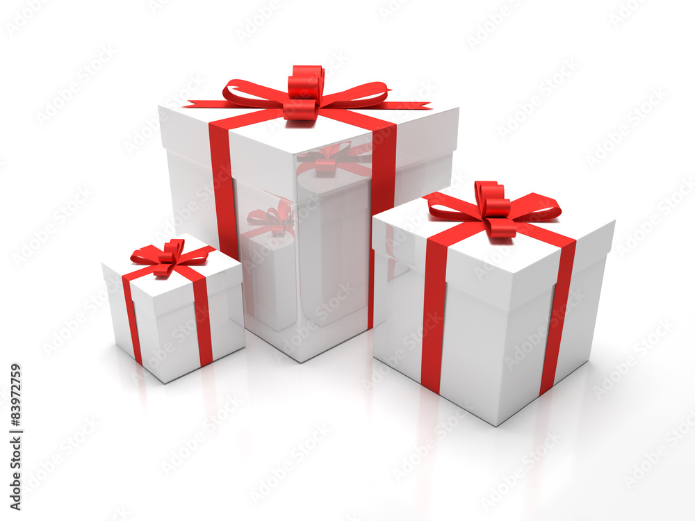 Obraz premium Gift Box