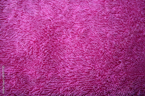 Pink fabric texture