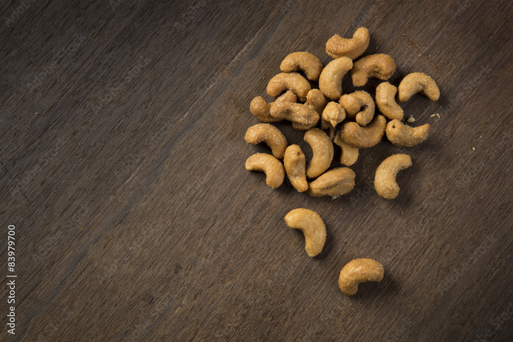 Cashews Cashews