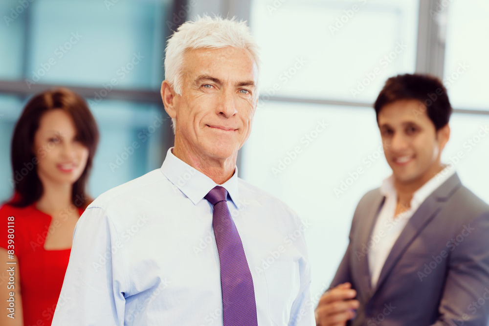 Obraz premium Together we will win