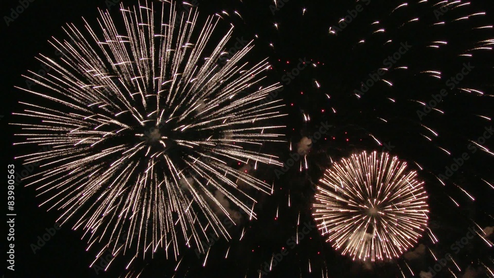 打ち上げ花火 打ち上げ花火