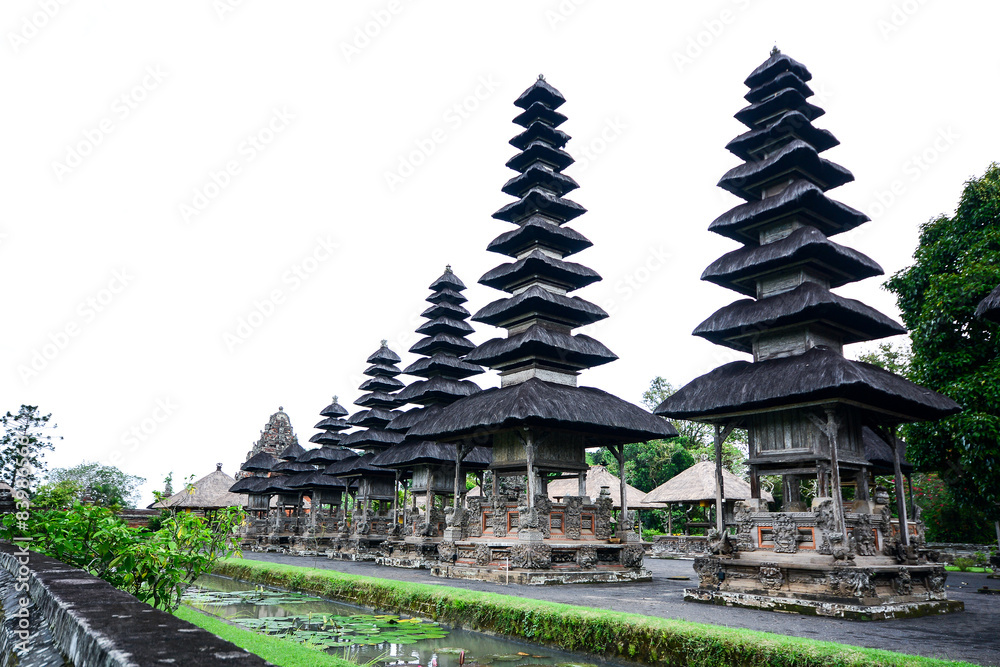 Taman Ayun Temple (Mengwi), Bali, Indonesia Taman Ayun Temple (Mengwi), Bali, Indonesia