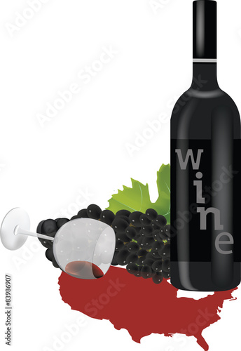 vino americano