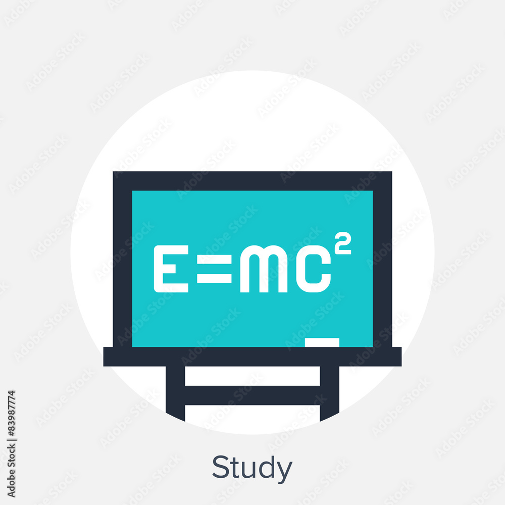study icon study icon