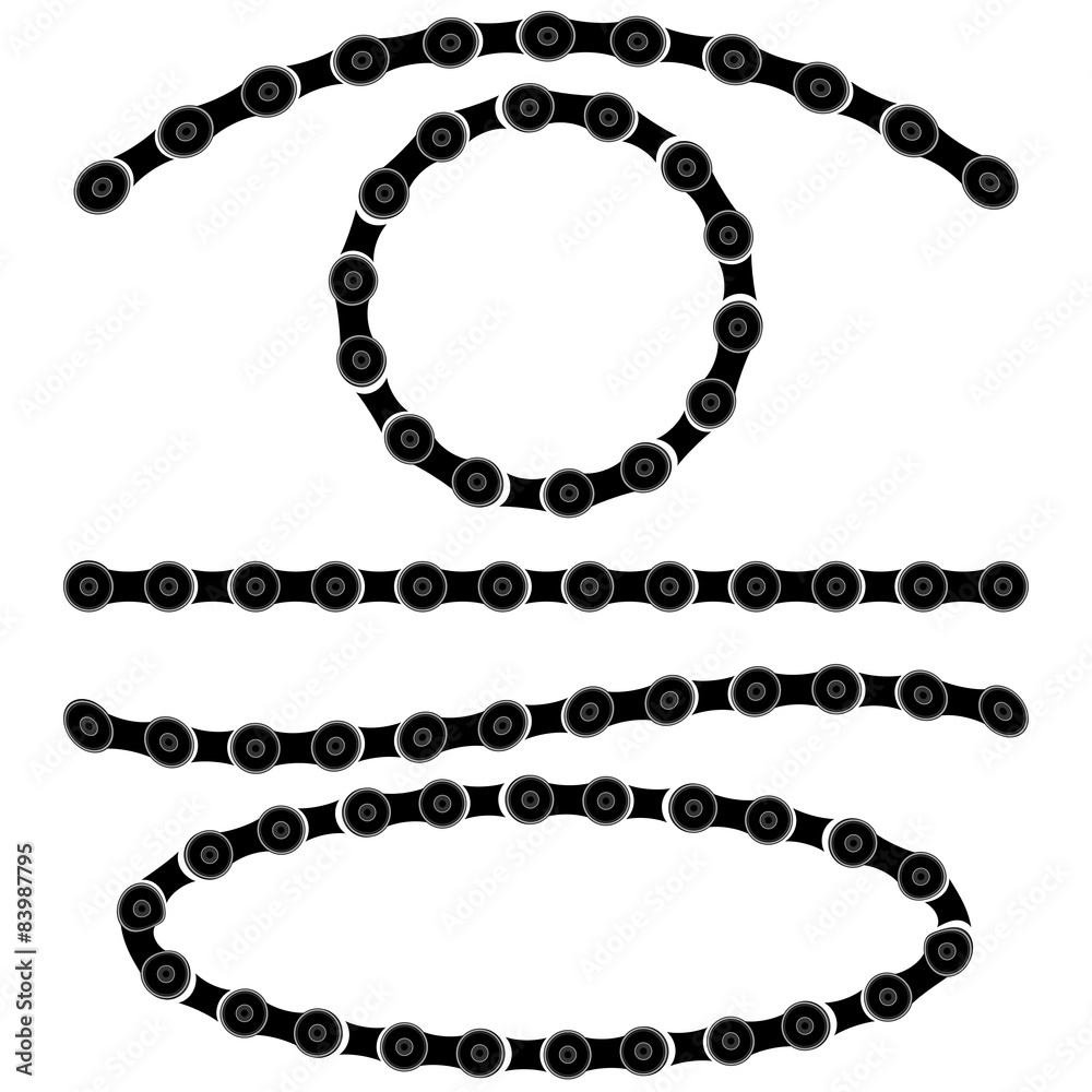 Chain Frames Chain Frames