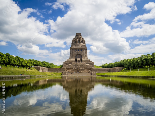 Monument to the Battle of the Nations  Leipzig