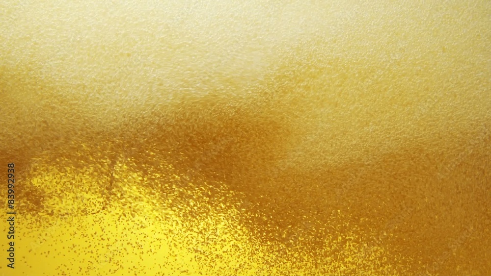 ビールのクローズアップ ビールのクローズアップ