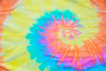 Tie Dye Color