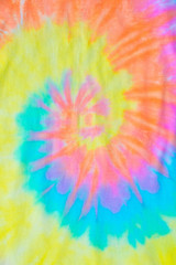 Tie Dye Color