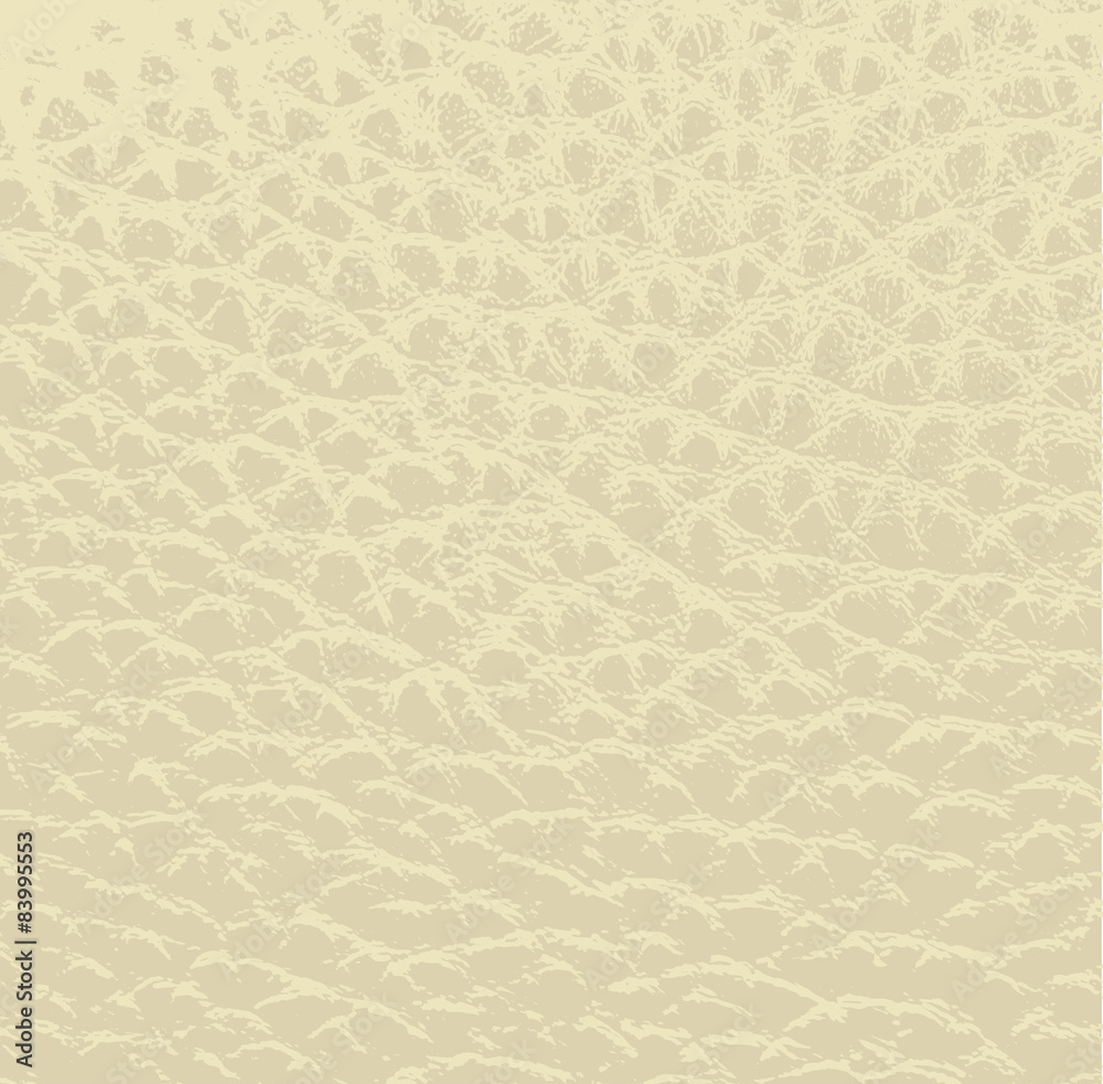 Beige leather texture vector Beige leather texture vector