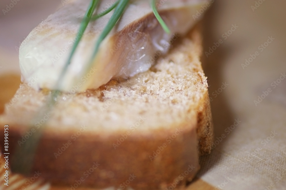 appetizer herring onion bread appetizer herring onion bread