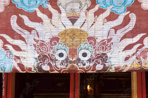 Hue,detail
