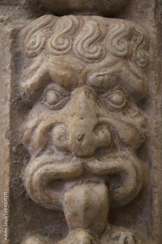 Monastère de Jeronimos à Lisbonne, Portugal