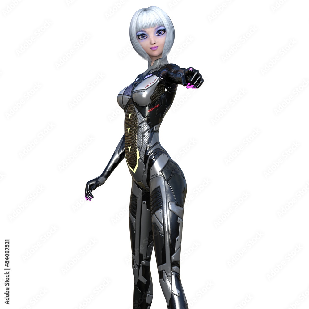 アンドロイド
アンドロイド