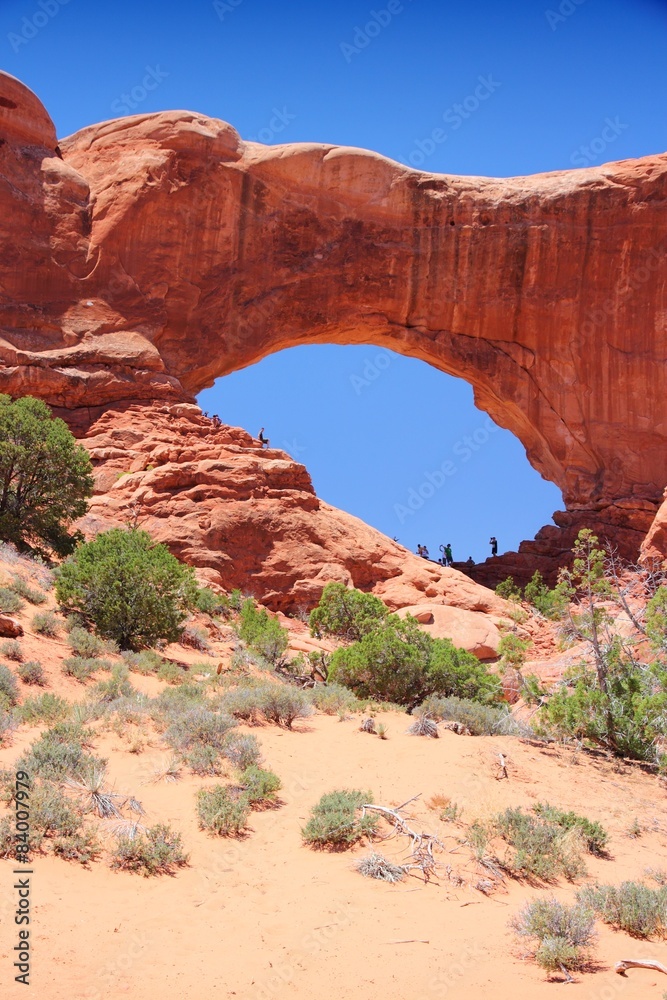 Utah nature - Window Arch