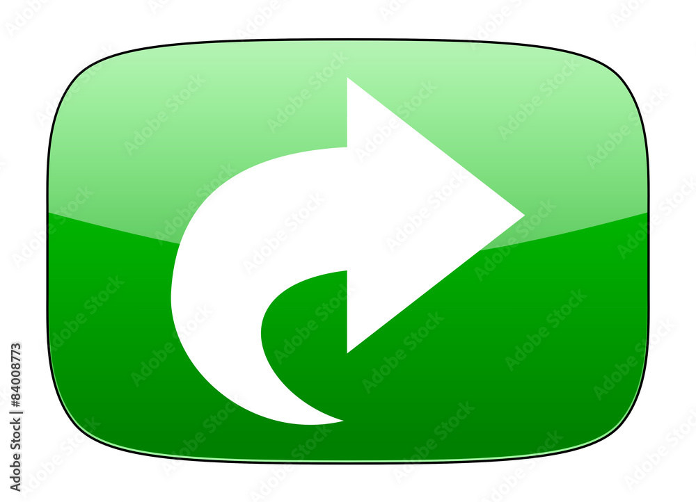 next green icon arrow sign next green icon arrow sign
