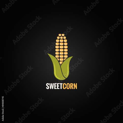 corn design background