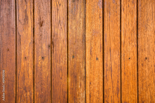 Old wood panels pattern background