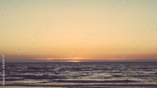 sunset beach © sean824