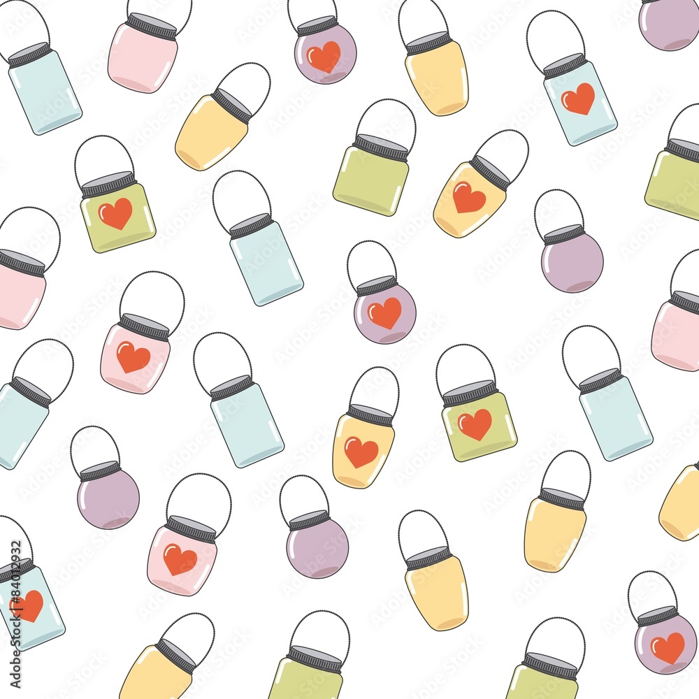 heart love heart love