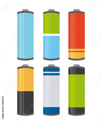 battery power