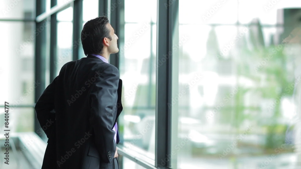 Business Professionals in a meeting Business Professionals in a meeting